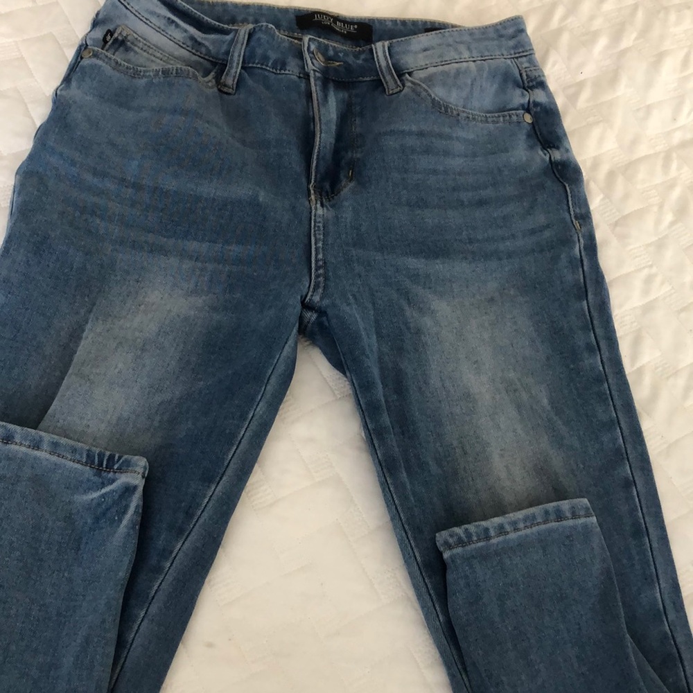 Like new thermal inside jeans